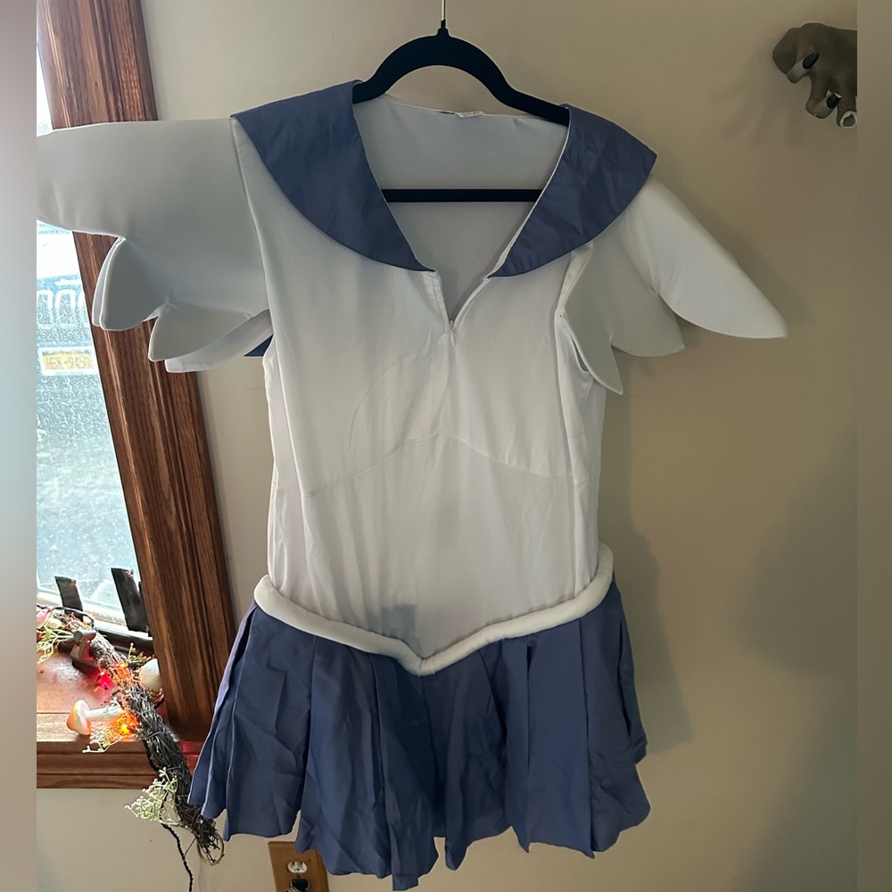 Sailor Saturn Costume/Cosplay, Size XL, Never worn.
Sailor Moon